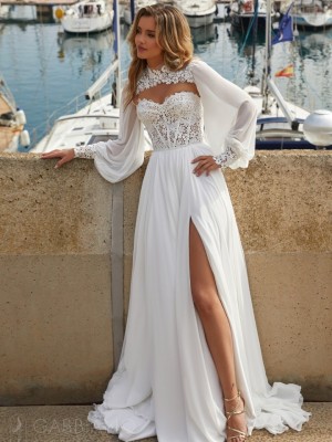 Rochia de mireasa JERIAN by Secret Sposa