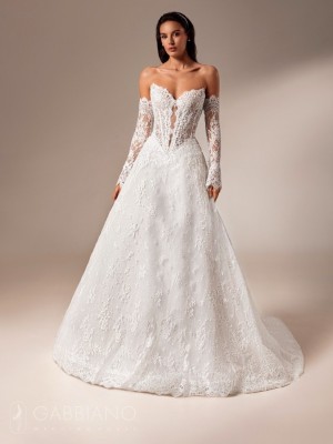 Rochia de mireasa FELOMENA by Secret Sposa