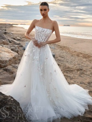 Rochia de mireasa FERETI by Secret Sposa