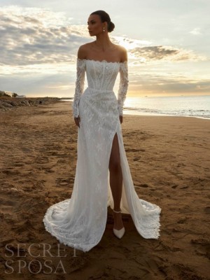 Rochia de mireasa FRENKY by Secret Sposa