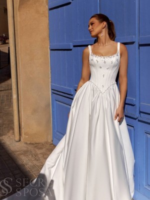 Rochia de mireasa NOVIA by Secret Sposa