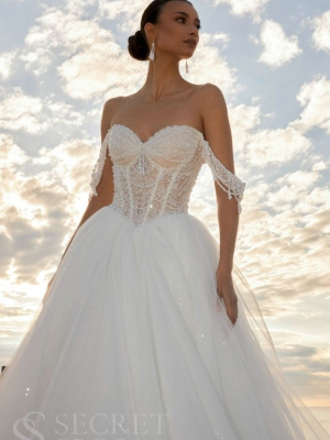 Rochia de mireasa OLLY by Secret Sposa
