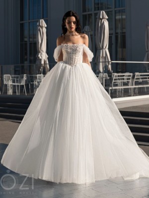 Rochia de mireasa INEL by Secret Sposa