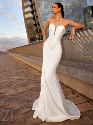 Rochia de mireasa YARINA by Secret Sposa