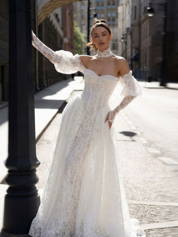 Rochia de mireasa ADALINA by Secret Sposa