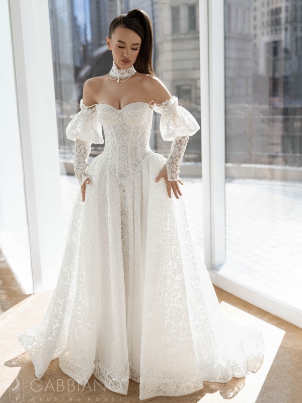 Rochia de mireasa ADALINA by Secret Sposa