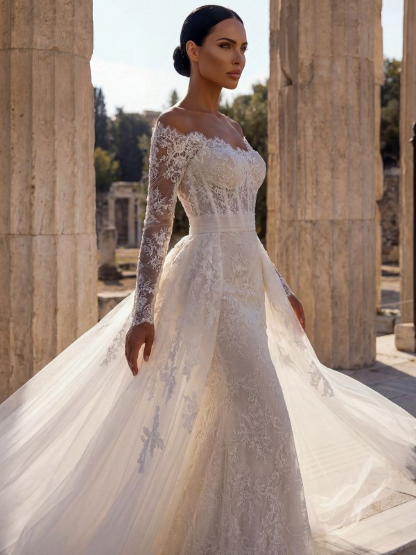 Rochia de mireasa MATIS by Secret Sposa