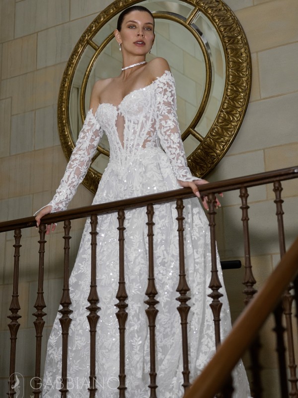 Rochia de mireasa OZARA by Secret Sposa