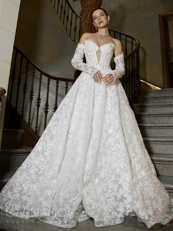 Rochia de mireasa OZARA by Secret Sposa
