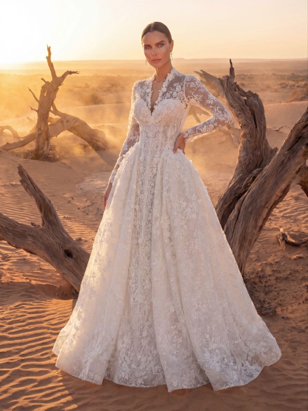 Rochia de mireasa VASILINA by Secret Sposa