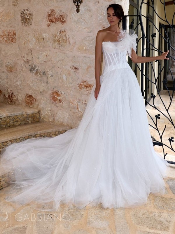 Rochia de mireasa VIVIAN by Secret Sposa